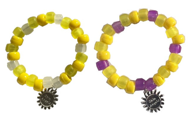 Your SkinAngel UV Sun Safety Bracelets